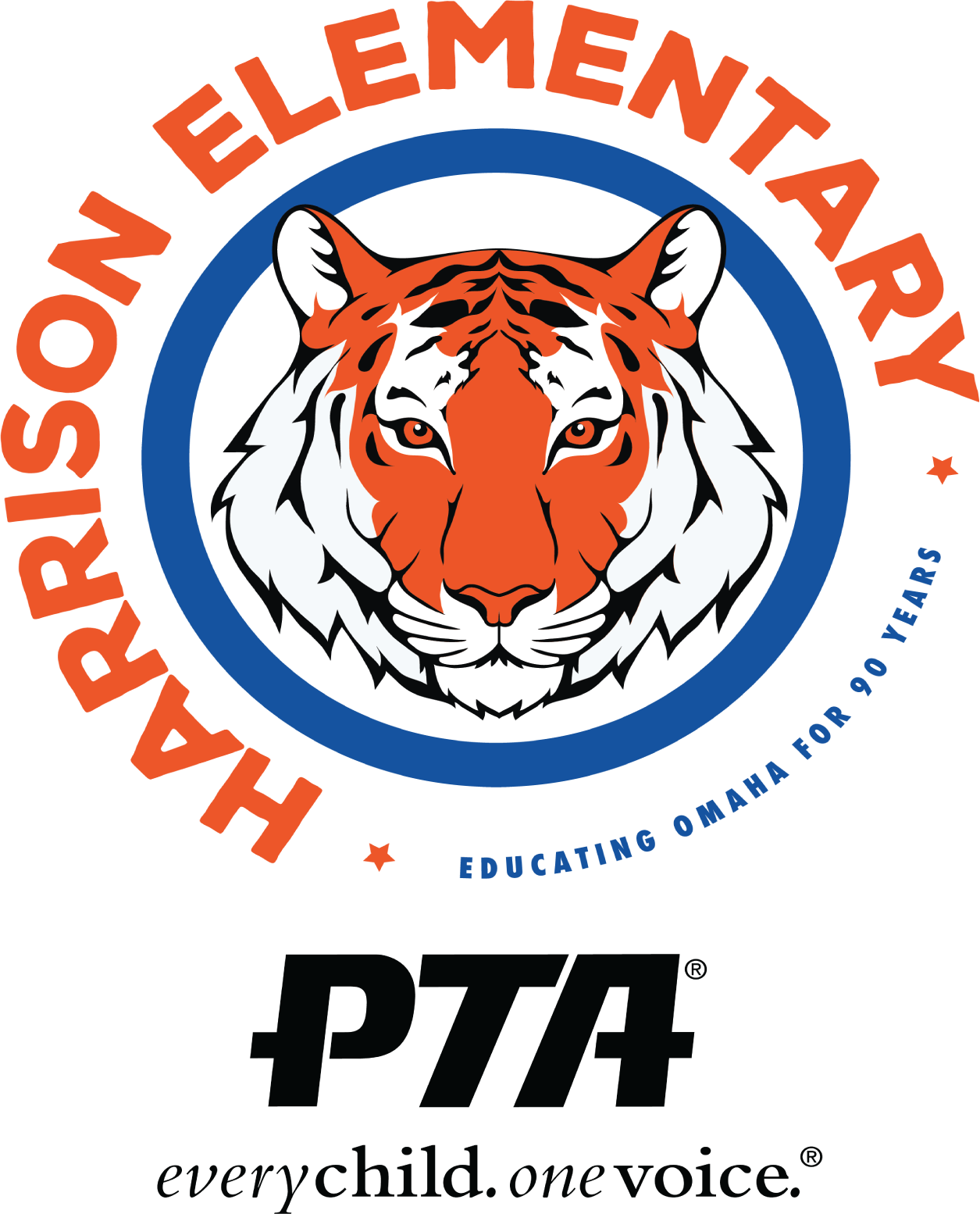 Harrison PTA Logo